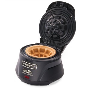 Waffle Bowl Maker