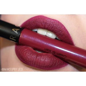 sephora cream lip stain blackberry sorbet