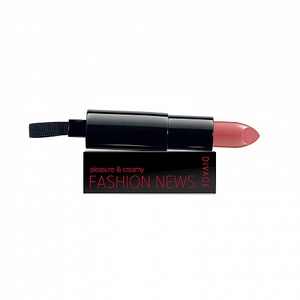 Помаду Divage Fashion News Pleasure & Creamy Lipstick #09