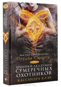 Хроники Академии Сумеречных охотников. Книга 1