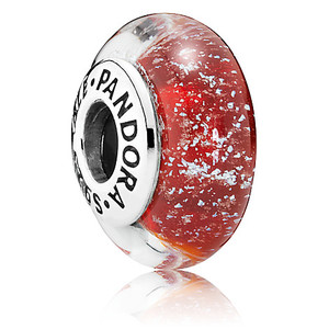 Шарм Snow White Signature Color  PANDORA