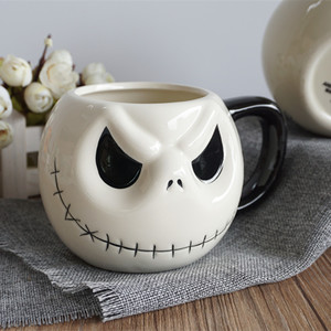 кружка Jack Skellington