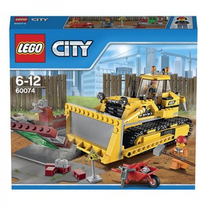 LEGO City Demolition 60074 Бульдозер