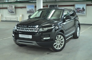 RANGE ROVER EVOQUE