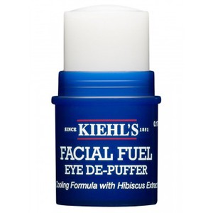 Гель-стик для кожи вокруг глаз Kiehl's Facial Fuel Eye De-Puffer