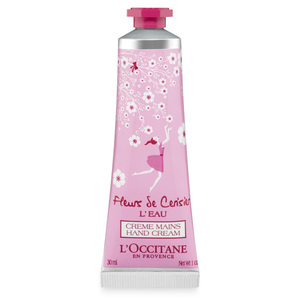 Крем для рук L'Occitane вишня