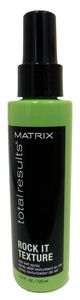 Matrix Total Results Rock It Texture Sea Salt Spray