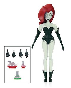 The Animated Series Figures - Poison Ivy