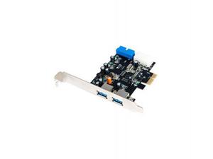 Концентратор USB ST-Lab U780 PCI-E 2 ext(USB 3.0)+ 2 int (USB 3.0)