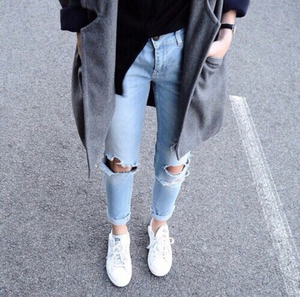 boyfriend jeans