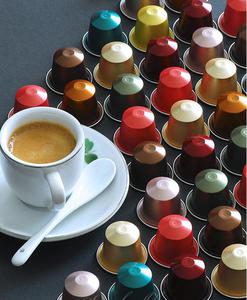 Капсулы Nespresso