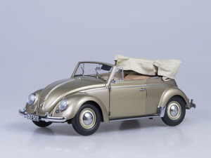 Модель Volkswagen Kafer Cabriolet 1953