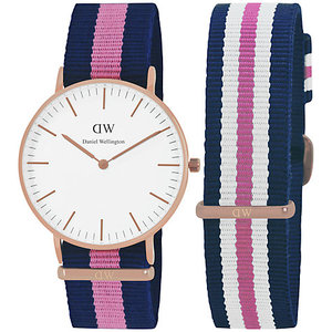 часы Daniel Wellington