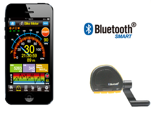 Bloettoth Bike Cadence Meter