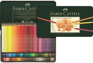 цветные карандаши faber castell POLYCHROMOS