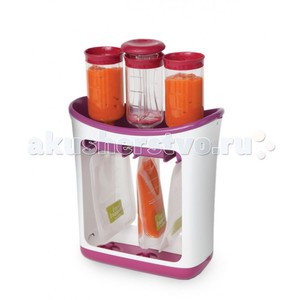 Infantino squeeze station set