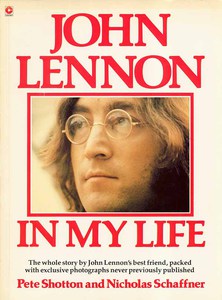 "John Lennon In My Life" Pete Shotton