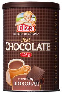 Elza Hot Chocolate шоколад горячий