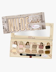 theBalm Nude Tude - Eyeshadow Palette