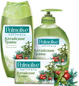 жидкое мыло с запахом трав