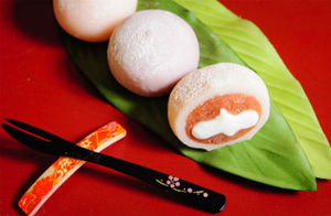 mochi sweets