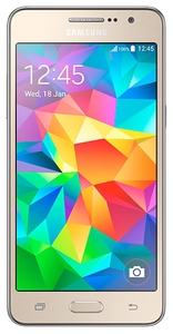 Samsung Galaxy A5 золотистый