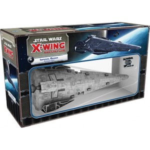 X-Wing: Imperial Raider Expansion Pack