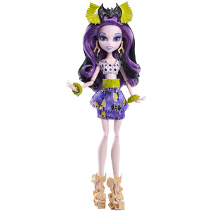 Monster High Ghouls Getaway Elissabat