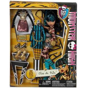 Monster High I love Fashion Cleo