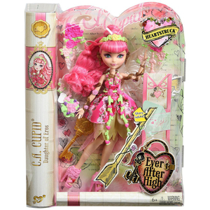 Ever After High Heartstruck Cupid