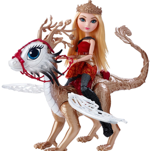 Ever After High Dragon Games Apple