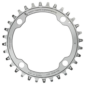 32T / 104BCD NW Stainless Steel Chainrings