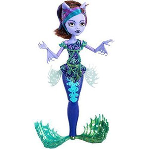 Кукла Monster High Great Scarrier Reef Clawdeen Wolf