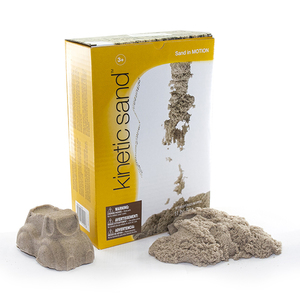 Кинетический песок