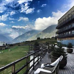 Hotel Rooms Kazbegi