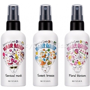 MISSHA Senseful Lady Hair Mist