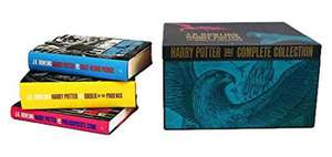 Harry Potter books