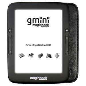 Gmini MagicBook A6LHD