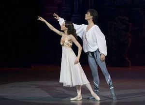 балет "Ромео и Джульетта" Прокофьева