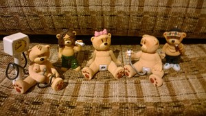 Медведи серии Bad Taste Bears