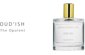 ZARKOPERFUME OUD’ISH