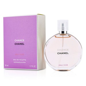 Chance Chanel eau vive
