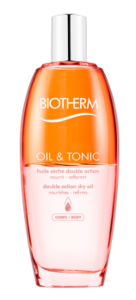 BIOTHERM OIL & TONIC FOR BODY