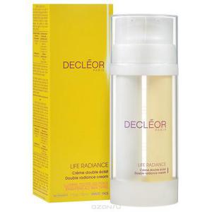 Decleor Крем "Life Radiance" для лица, двойное сияние