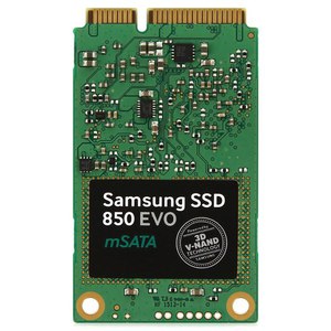 mSATA SSD 250ГБ Samsung 850 EVO