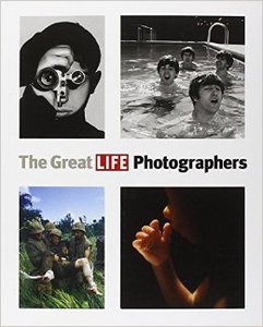 книга "the great life photographers"