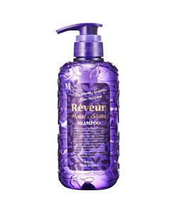 Шампунь REVEUR Moist & Gloss