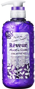 Кондиционер REVEUR Moist & Gloss