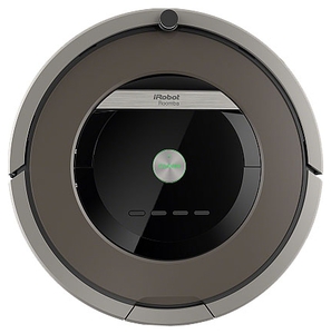 Пылесос iRobot Roomba 870
