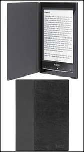 Чехол-обложка PRSA-SC22 Black для электронной книги Sony PRS-T1